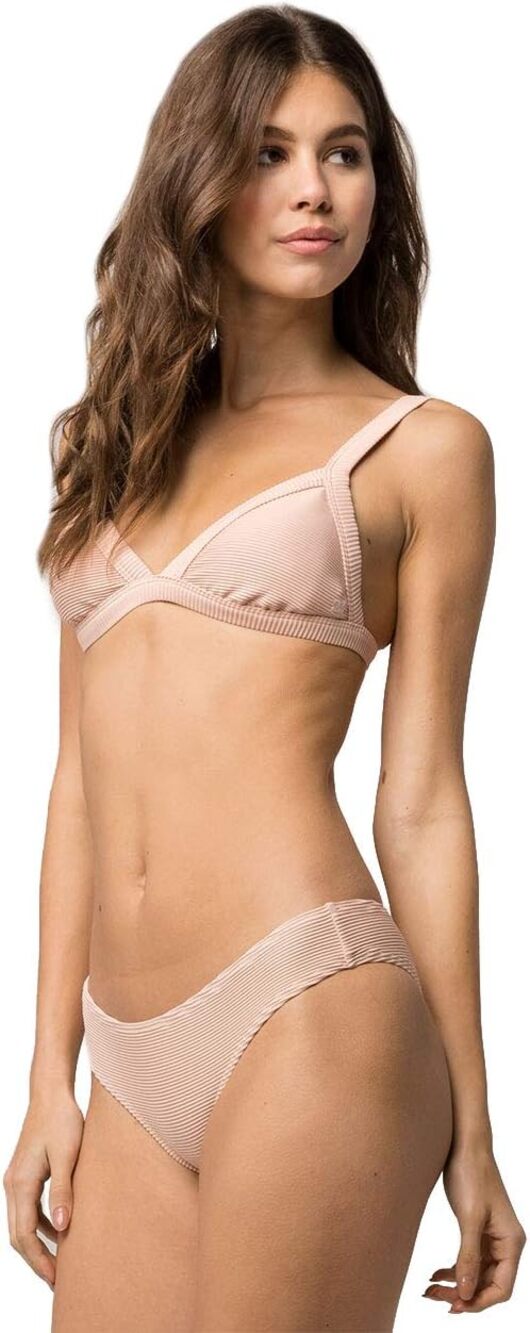 Billabong Women's Standard Tanlines Hawaii Lo Bikini Bottom sz L